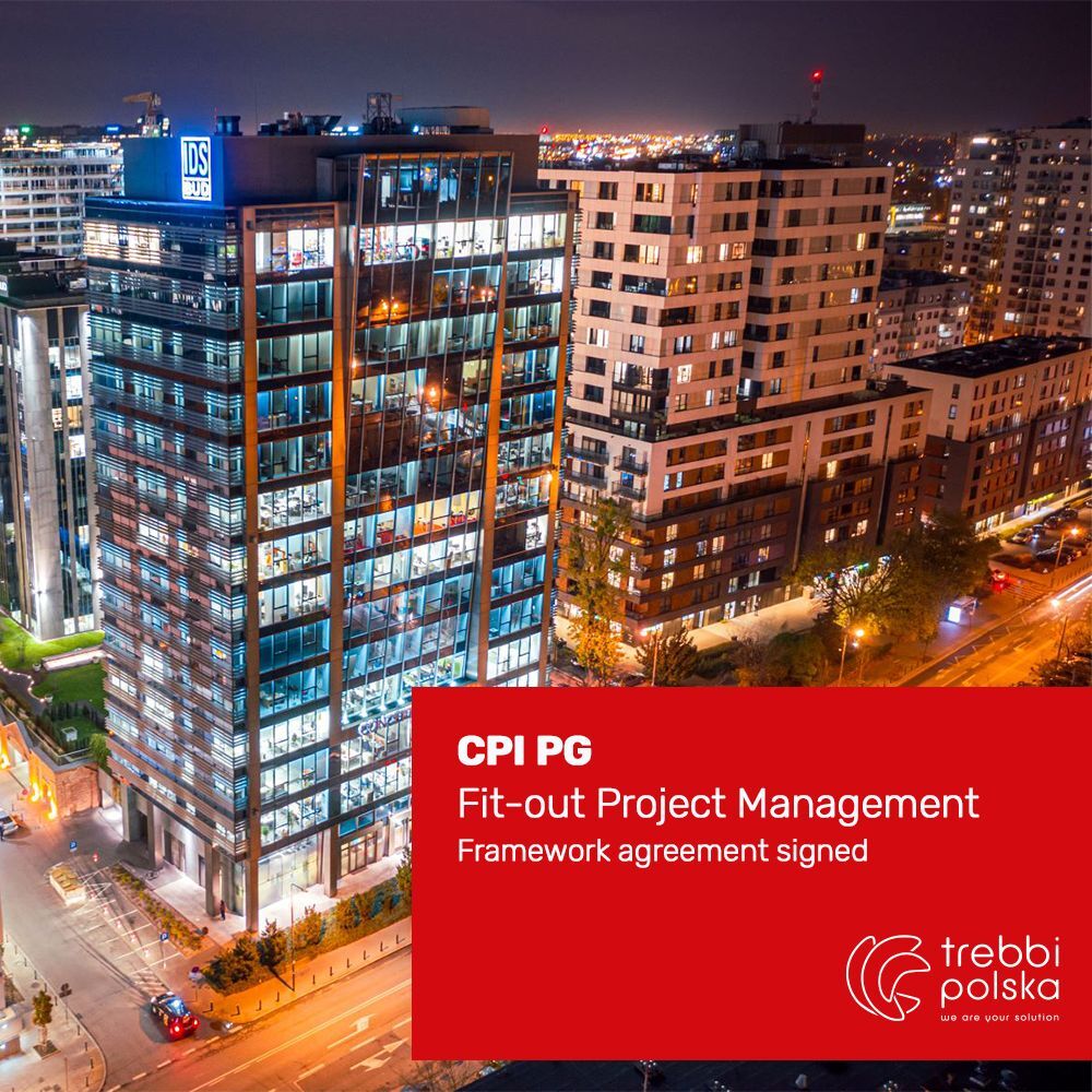 Our client –  CPI Property Group Poland