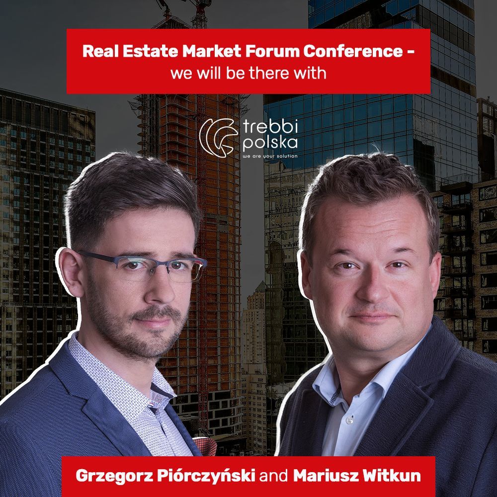 Let’s meet at the 11th Polish Real Estate Forum in Sopot