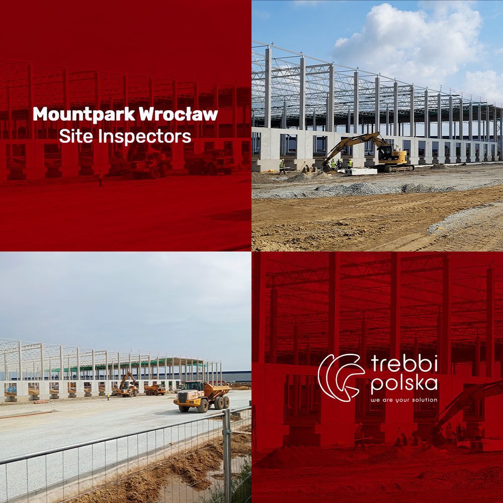 Update from Wrocław – Mountpark