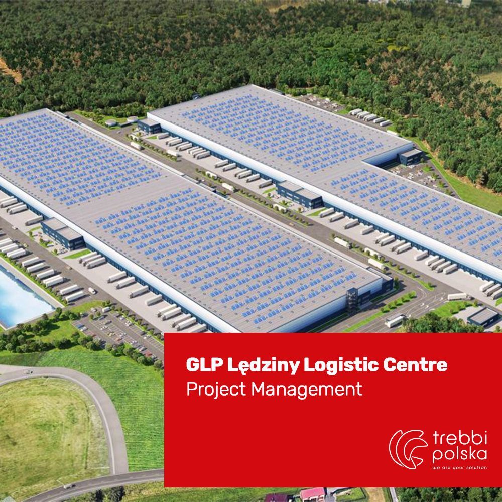 GLP Lędziny Logistic Centre